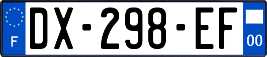 DX-298-EF