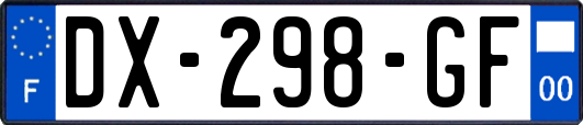 DX-298-GF