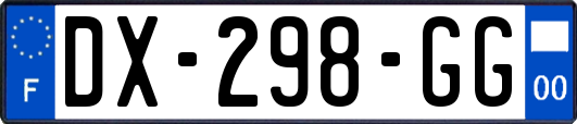 DX-298-GG