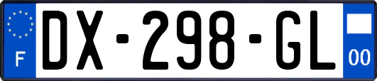 DX-298-GL