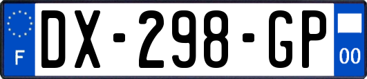 DX-298-GP