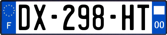 DX-298-HT