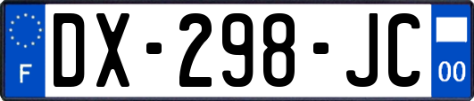 DX-298-JC