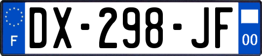 DX-298-JF