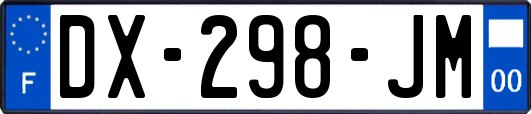 DX-298-JM