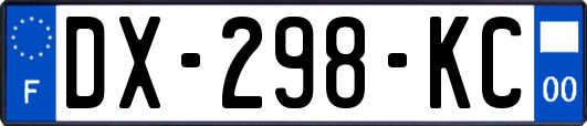 DX-298-KC