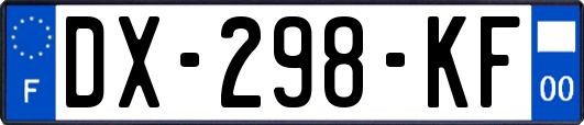DX-298-KF