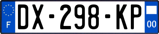 DX-298-KP