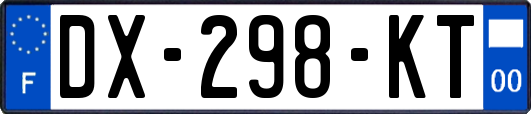 DX-298-KT