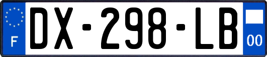 DX-298-LB