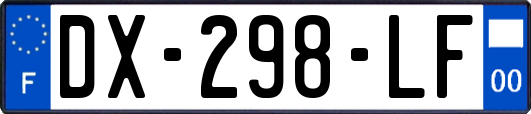 DX-298-LF