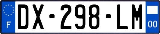 DX-298-LM