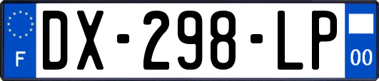 DX-298-LP
