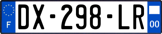 DX-298-LR