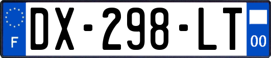 DX-298-LT