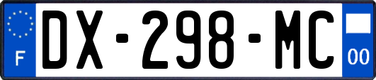 DX-298-MC