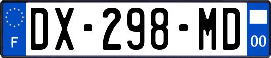 DX-298-MD