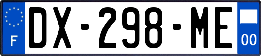 DX-298-ME
