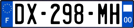 DX-298-MH