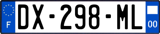DX-298-ML