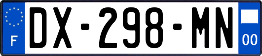 DX-298-MN