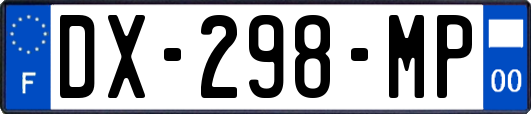 DX-298-MP