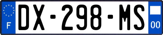 DX-298-MS