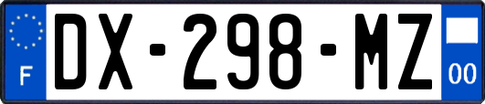 DX-298-MZ