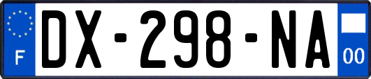 DX-298-NA
