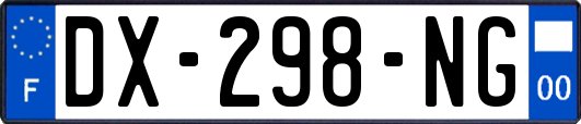 DX-298-NG