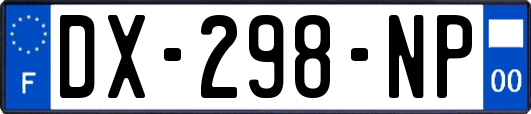 DX-298-NP