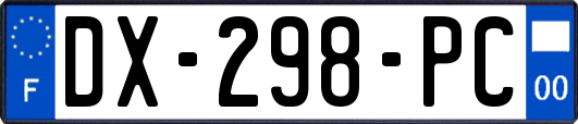 DX-298-PC