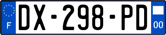DX-298-PD