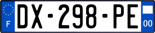 DX-298-PE