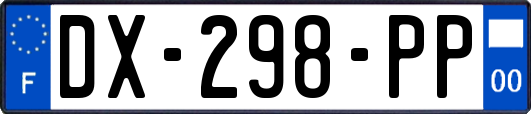 DX-298-PP