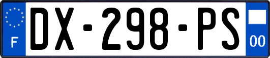 DX-298-PS