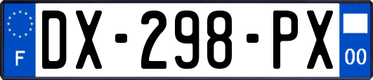 DX-298-PX