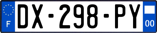 DX-298-PY