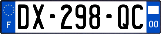 DX-298-QC