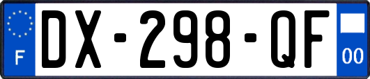 DX-298-QF