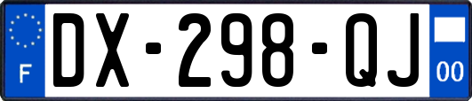 DX-298-QJ