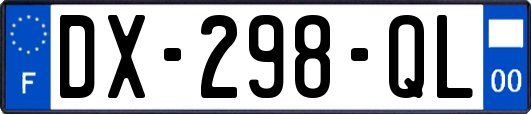 DX-298-QL