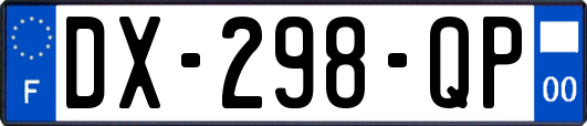 DX-298-QP