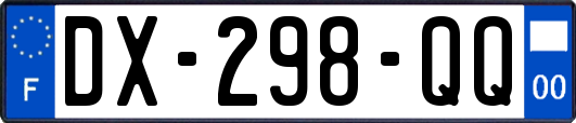 DX-298-QQ