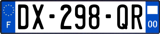 DX-298-QR