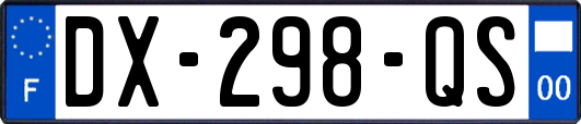 DX-298-QS