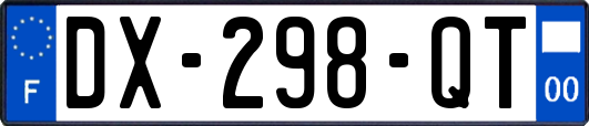 DX-298-QT
