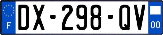 DX-298-QV