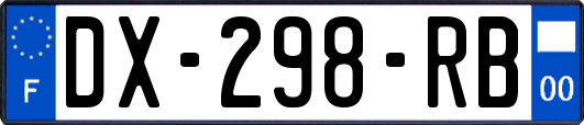 DX-298-RB