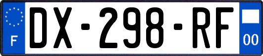 DX-298-RF